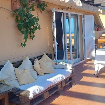 Apartamento Volveremos - Sea Views Penthouse Fuengirola