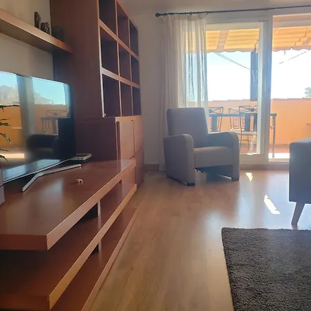 Apartment Volveremos - Sea Views Penthouse