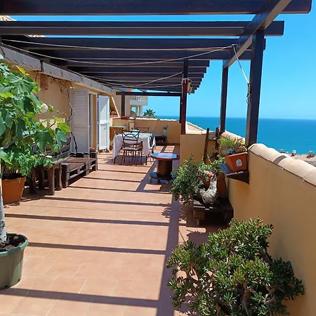 Volveremos - Sea Views Penthouse * Fuengirola