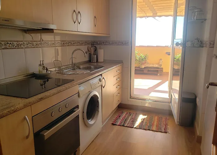 Volveremos - Sea Views Penthouse Apartment Fuengirola