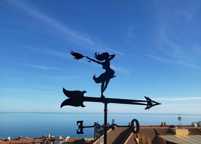 Apartamento Volveremos - Sea Views Penthouse *