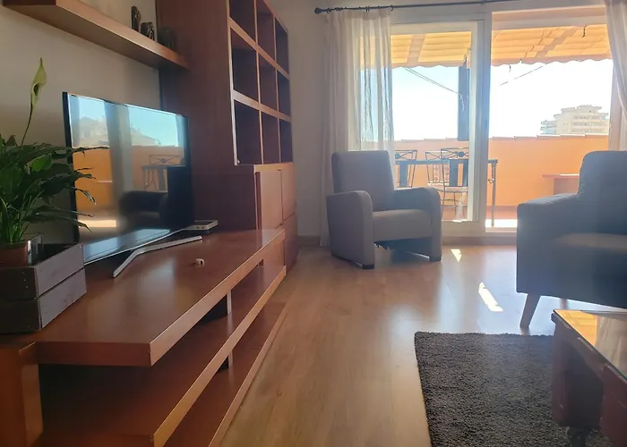 Apartment Volveremos - Sea Views Penthouse