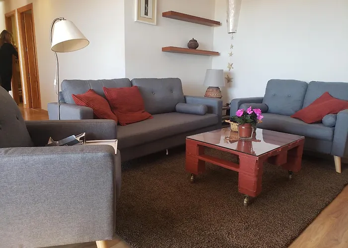 Apartamento Volveremos - Sea Views Penthouse *