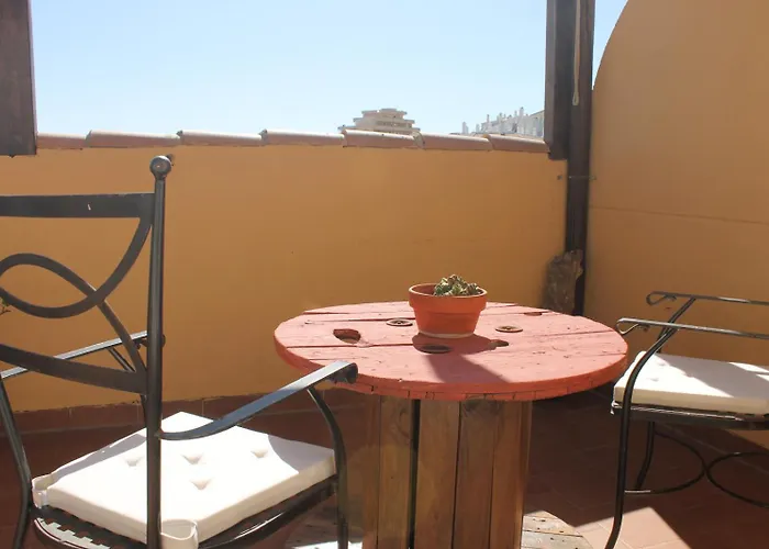 Volveremos - Sea Views Penthouse *