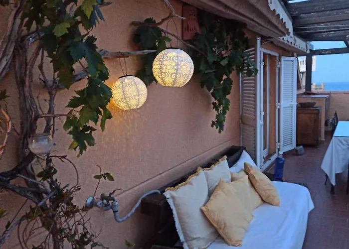 Volveremos - Sea Views Penthouse Apartment