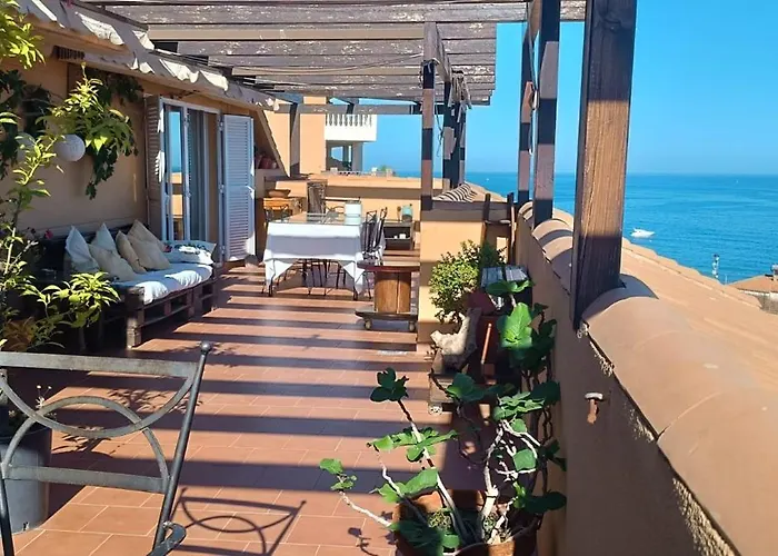 Volveremos - Sea Views Penthouse *