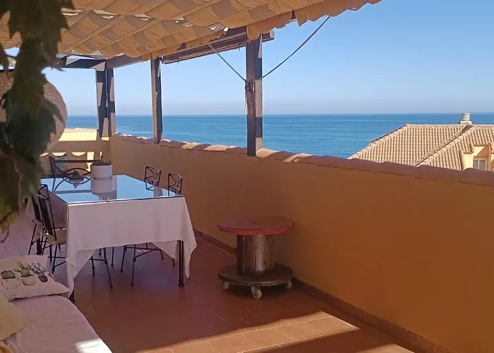 Apartment Volveremos - Sea Views Penthouse