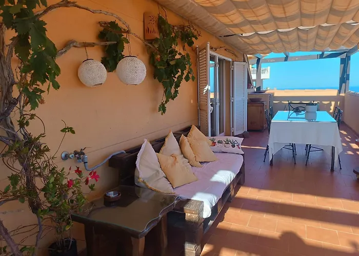 Volveremos - Sea Views Penthouse * Fuengirola