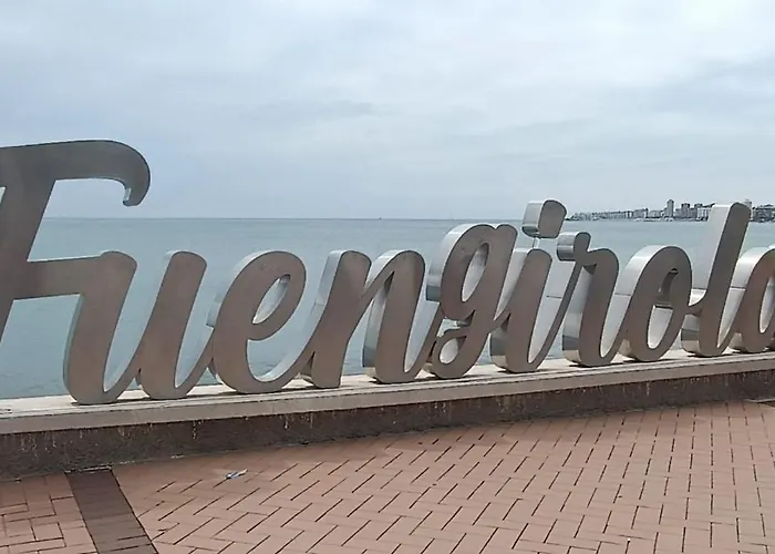 Volveremos - Sea Views Penthouse Apartamento Fuengirola