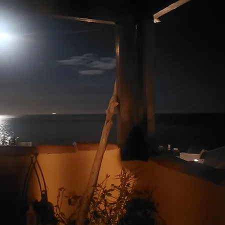 דירה Volveremos - Sea Views Penthouse פואנגירולה