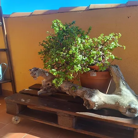 Volveremos - Sea Views Penthouse דירה פואנגירולה